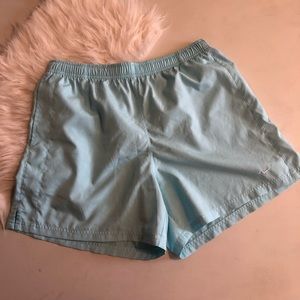 Light Blue Nike Shorts